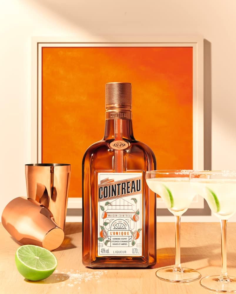 Licor COINTREAU 40º 70cl