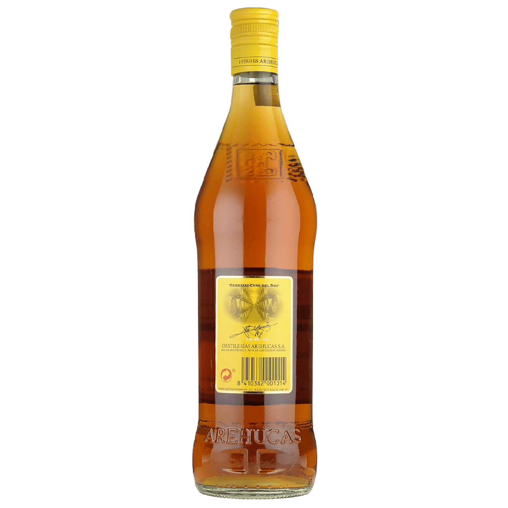 Ron CARTA ORO AREHUCAS 70cl