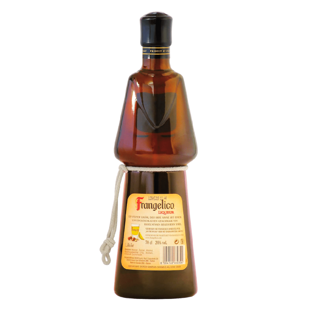 Licor AVELLANA FRANGELICO 20º 70cl