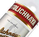 Vodka STOLICHNAYA Ruso 37,5º 70cl