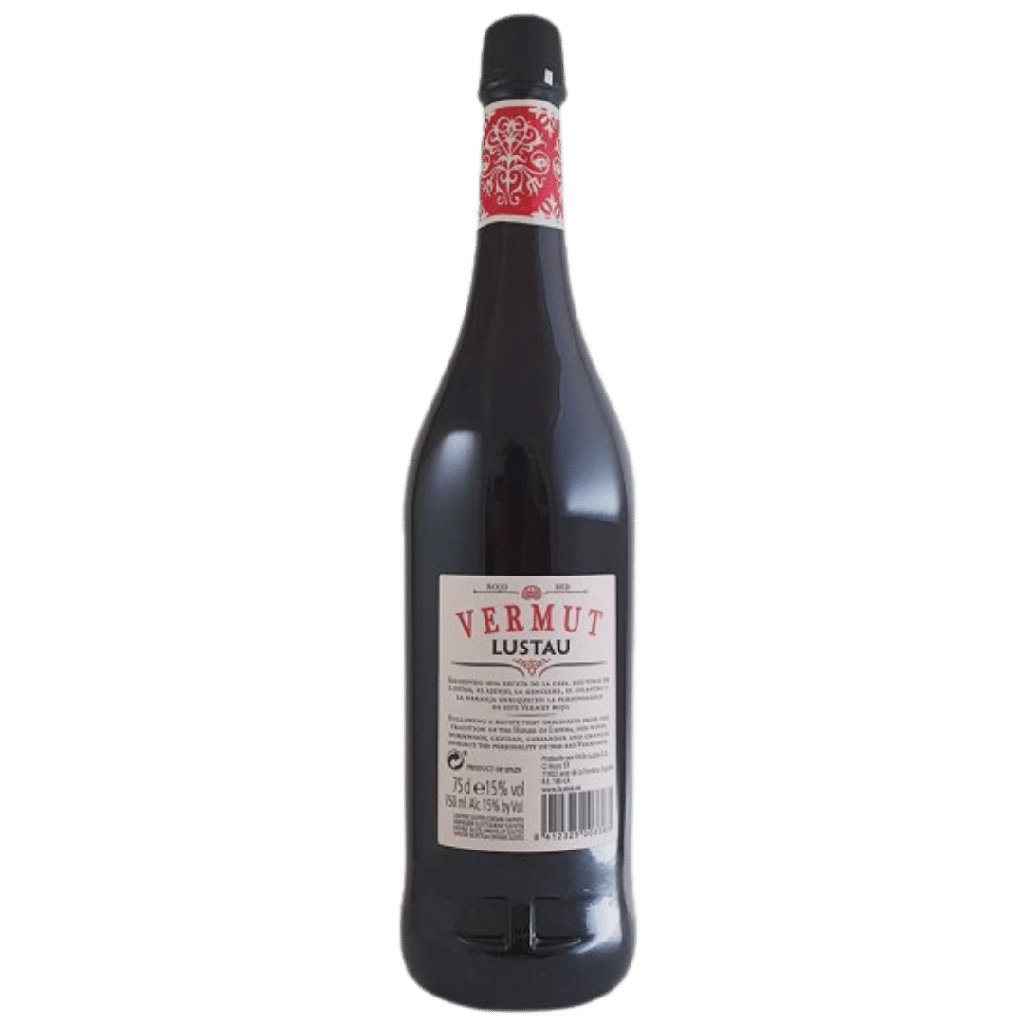 Vermouth LUSTAU ROJO 75cl