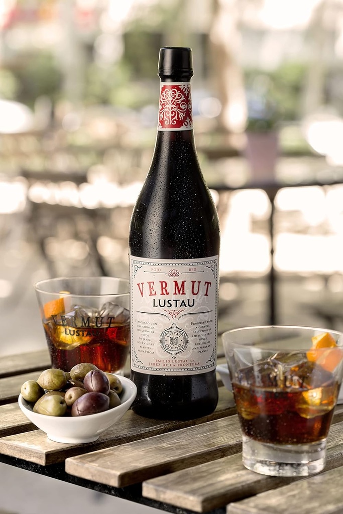 Vermouth LUSTAU ROJO 75cl