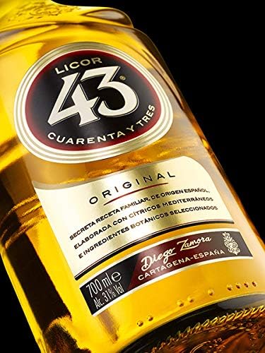 Licor 43º 70cl***