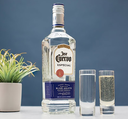 Tequila J.CUERVO *SILVER 70cl