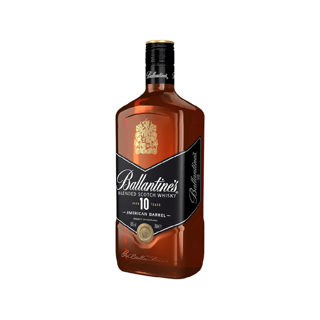 Whisky BALLANTINES 10 Años 70cl