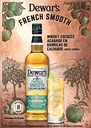 Whisky DEWARS FRENCH SMOOTH 8A 70Cl