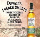 Whisky DEWARS FRENCH SMOOTH 8A 70Cl