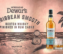 Whisky DEWARS CARIBBEAN SMOOTH 8A 70Cl