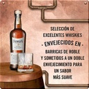 Whisky DEWARS WHITE LABEL 18Años 40º