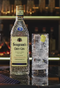 Ginebra SEAGRAM GIN 70cl 40º