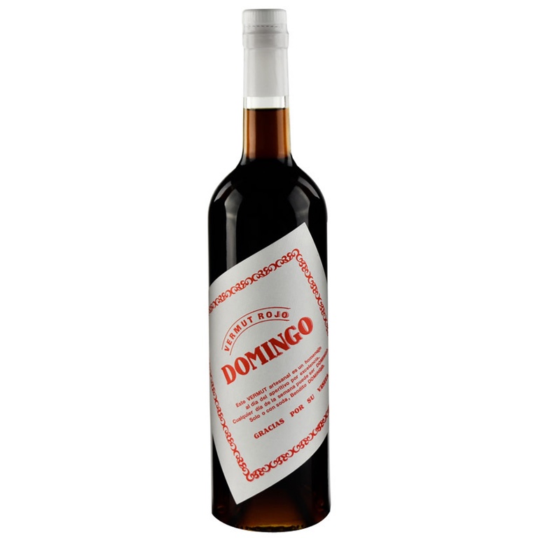 Vermouth DOMINGO ROJO 75cl