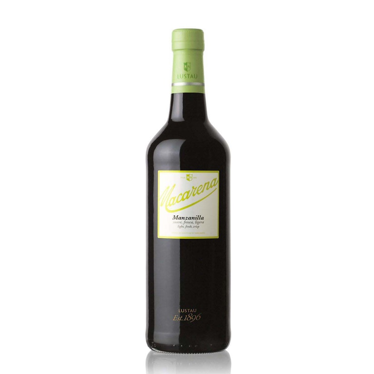 Manzanilla MACARENA LUSTAU 75cl