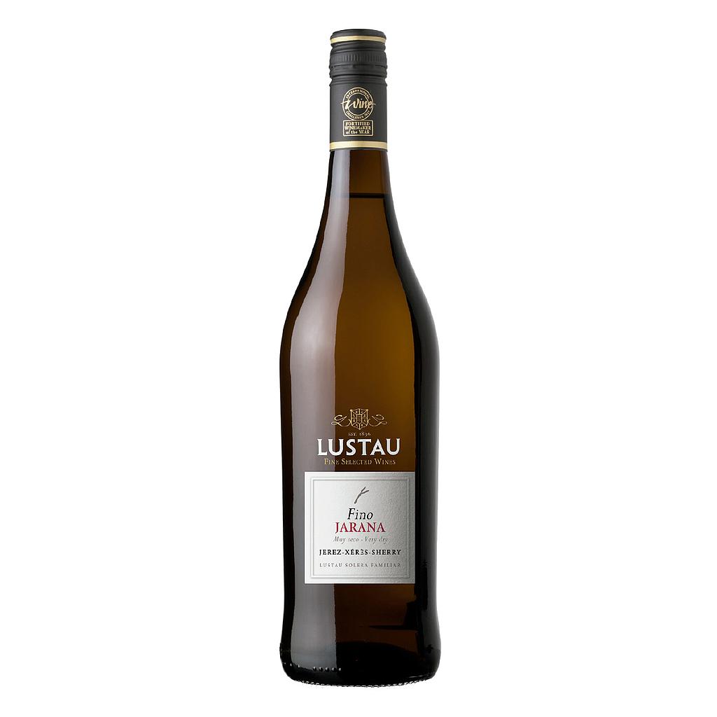 Fino JARANA Lustau Solera Familiar  75cl