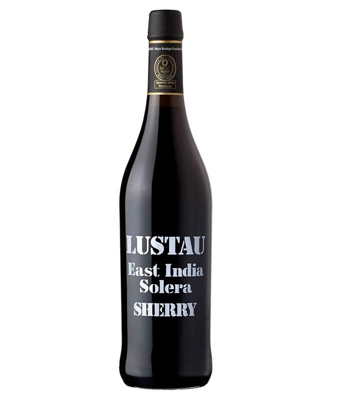 Jerez LUSTAU EAST INDIA  2022 Cream 75cl