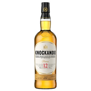 Whisky KNOCKANDO 70cl 43º