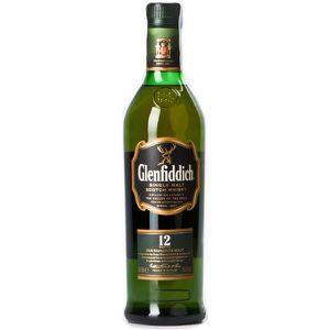 Whisky GLENFIDDICH 12Años 40º 70cl