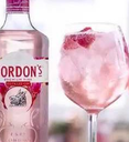 Ginebra GORDONS PINK 70cl