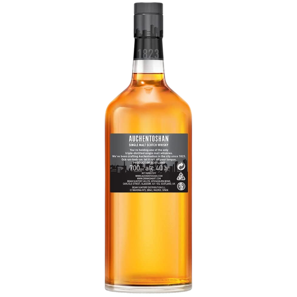 Whisky AUCHENTOSHAN AMERICAN 40º 70cl