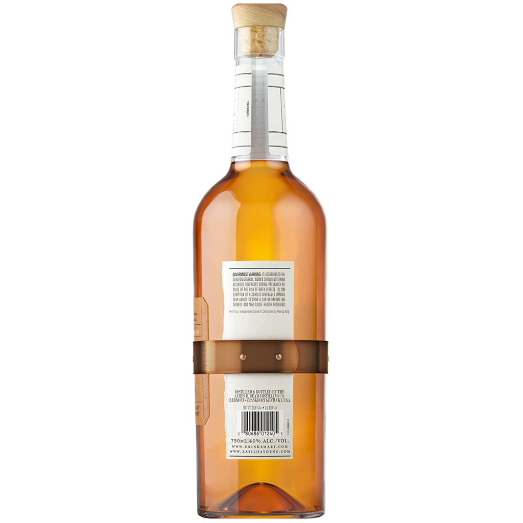 Whisky BASIL HAYDEN BOURBON 70cl