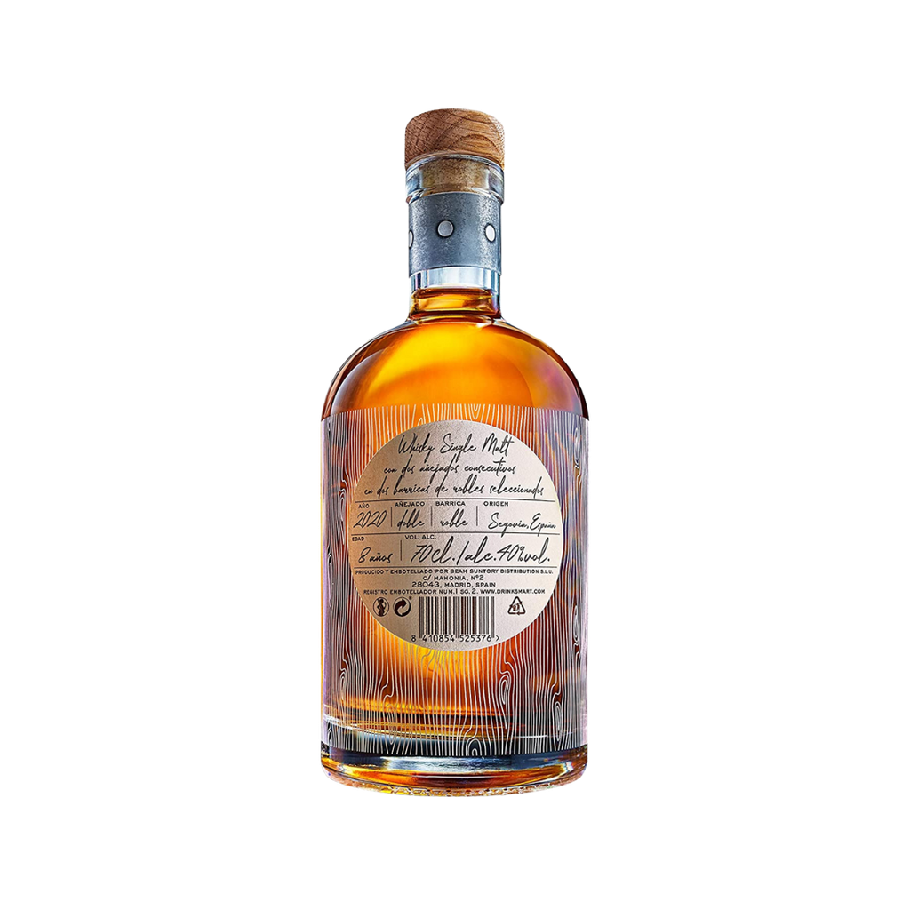 Whisky DYC ***Doble Roble*** 40º 70cl