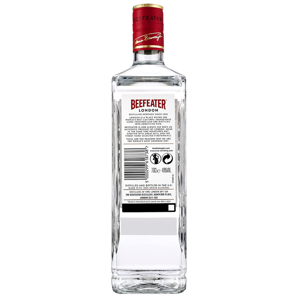 Ginebra BEEFEATER 70cl