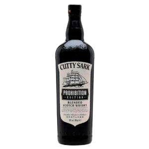 Whisky CUTTY SARK PROHIBITION 70cl