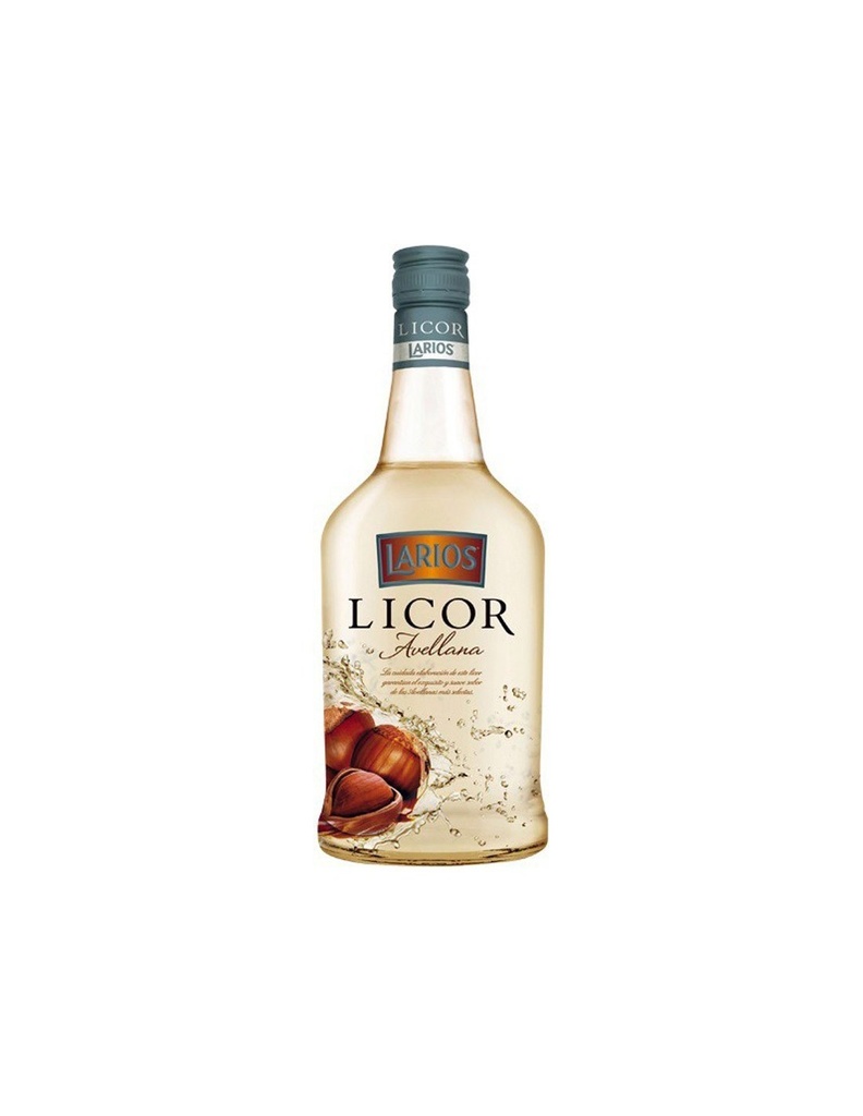 Licor AVELLANA LARIOS 70cl
