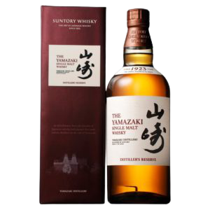 Whisky Japones YAMAZAKI Distiller's Reserve 43º 70cl