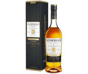 Whisky GLENMORANGIE THE QUINTA RUBAN ESTUCHADO 70cl