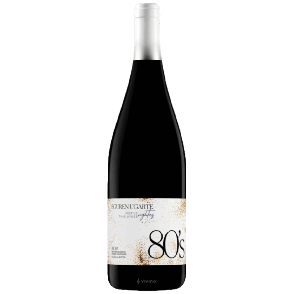 Vino EGUREN UGARTE 2020 80's TINTO 75cl