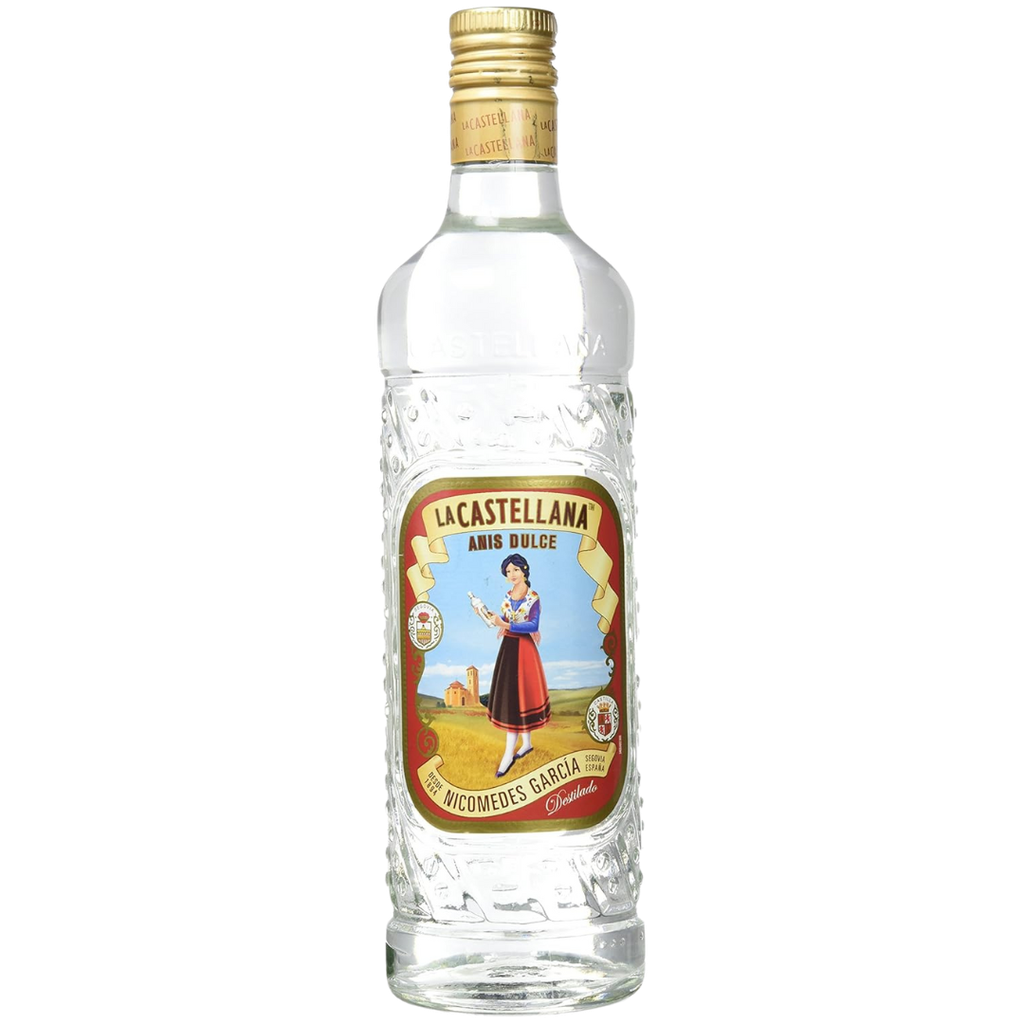 Anis CASTELLANA Dulce 35º 70cl
