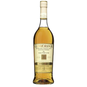Whisky GLENMORANGIE NECTAR DOR ESTUCHADO 70cl