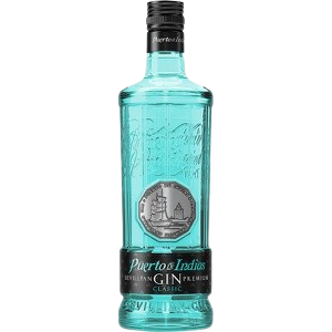 Ginebra PUERTO DE INDIAS SECA CLASICA 70CL