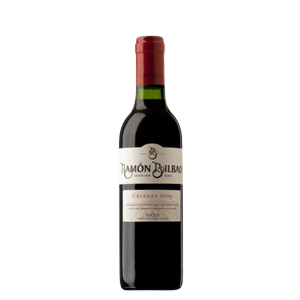 Vino RAMON BILBAO CRIANZA TINTO 37.5cl
