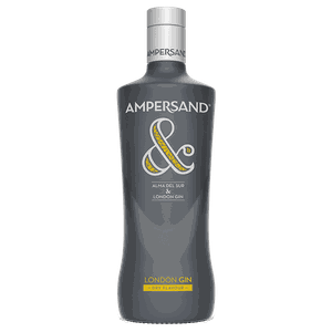 Ginebra AMPERSAND 70cl