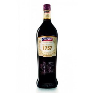 Vermouth CINZANO ROJO "1757" 1L