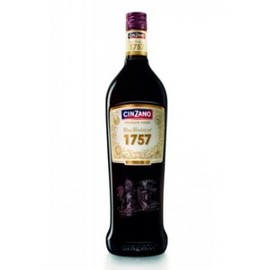 Vermouth CINZANO ROJO **1757** 1L