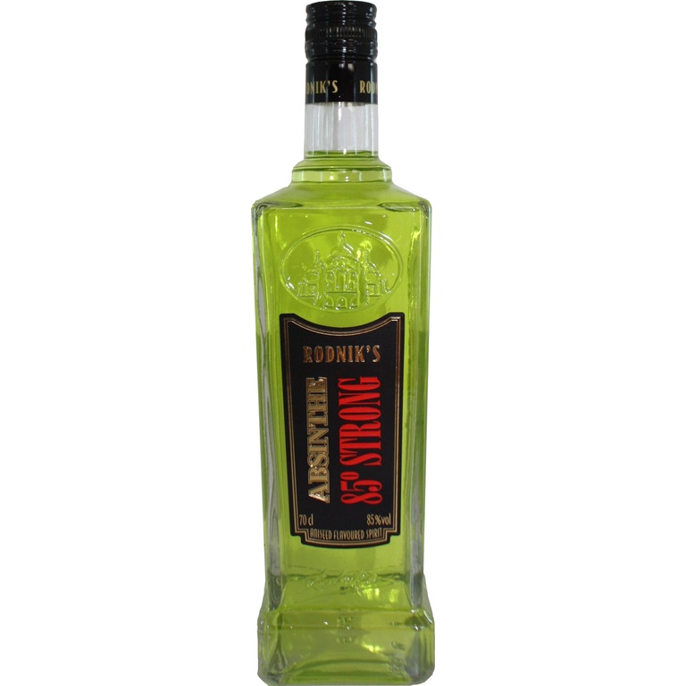 Licor ABSENTA  RODNIKS STRONG 85º  70cl