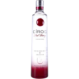 Vodka CIROC RED BERRY 70cl