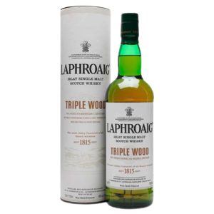 Whisky LAPHROAIG TRIPLE WOOD MALT 70cl