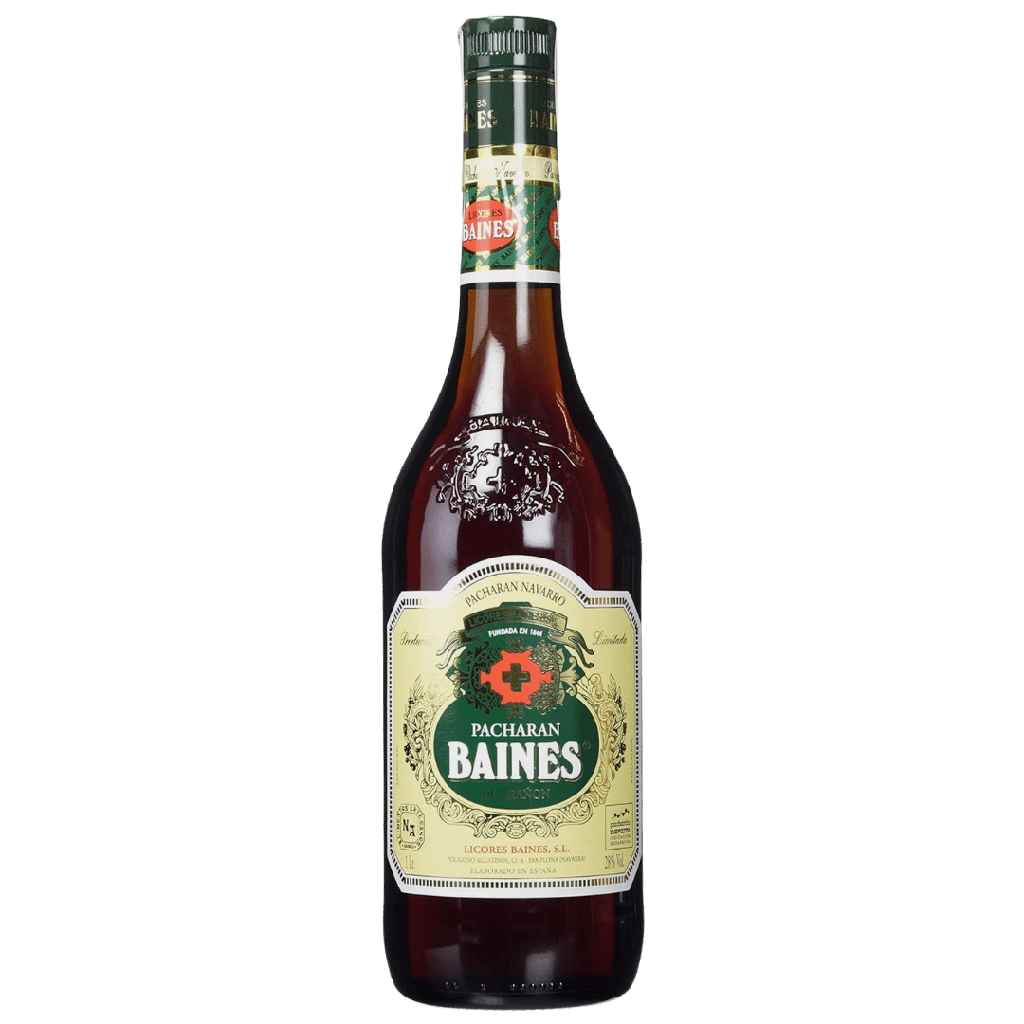 Pacharán BAINES 1L