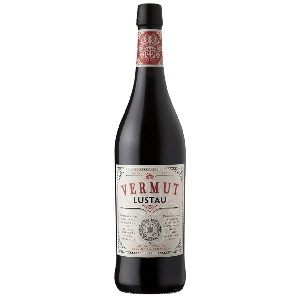 Vermouth LUSTAU ROJO 15º 75cl