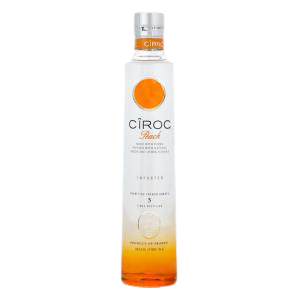 Vodka CIROC PEACH 70cl