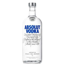 [008034] Vodka ABSOLUT 1L
