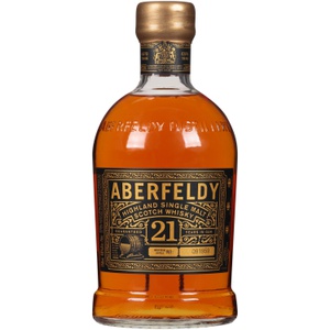 Whisky ABERFELDY 21 AÑOS 70cl