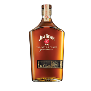 Whisky JIM BEAM SIGNATURE CRAFT 70cl BOURBON