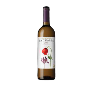 Vino PASEANTE LA CHARLA BLANCO 75cl