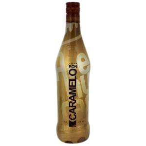 Licor Ron Caramelo AREHUCAS 24º 70cl