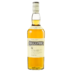 Whisky CRAGGANMORE 70cl 40º