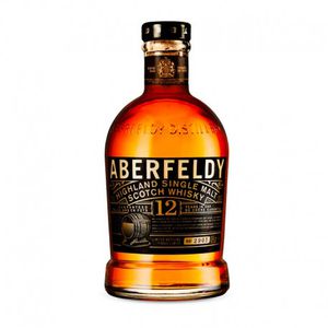 Whisky ABERFELDY 12 AÑOS 70cl